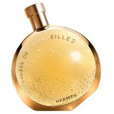 Foto perfume de mujer hermes paris l`ambre des merveilles edp 100 ml